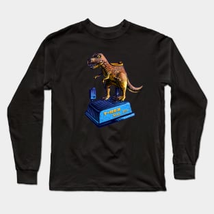 T-Rex Ride Long Sleeve T-Shirt